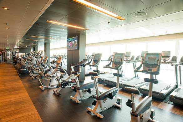 Princess Cruises Coral Class Interior fitness centre 2.jpg